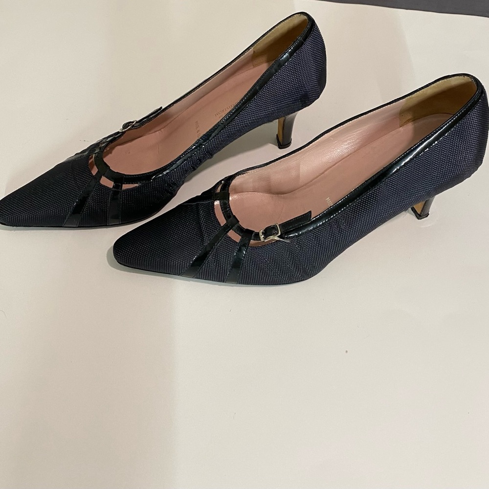 Women's Amalfi Dress Shoes (Heels)